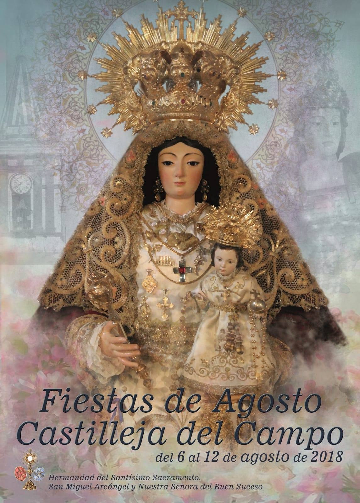 Fiestas patronales en honor a Nuestra Señora del Buen Suceso y San Miguel Arcángel  